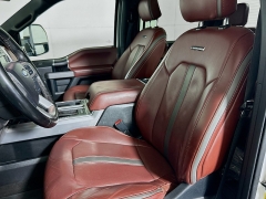 Used 2020  Ford F-150 4WD SuperCrew Platinum 5 1/2 at Graham Auto Mall near Mansfield, OH