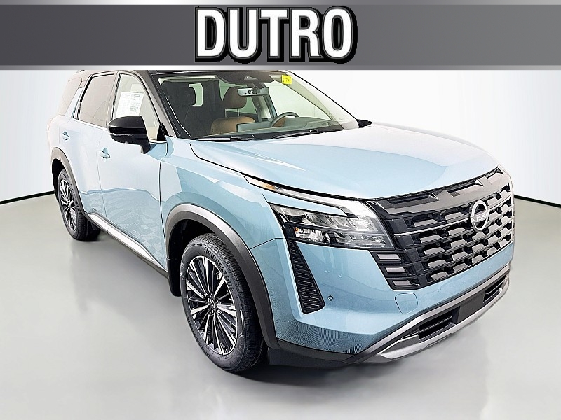 New 2026  Nissan Pathfinder Platinum 4WD at Graham Auto Mall near Mansfield&comma; OH