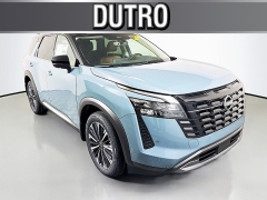 New 2026  Nissan Pathfinder Platinum 4WD at Graham Auto Mall near Mansfield&comma; OH