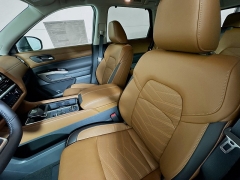 New 2025  Nissan Pathfinder Platinum 4WD at Graham Auto Mall near Mansfield, OH