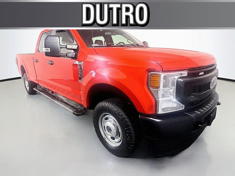 Used 2020  Ford Super Duty F-250 4WD Crew Cab XL Longbed at Graham Auto Mall near Mansfield&comma; OH