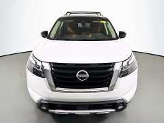 New 2025  Nissan Pathfinder Platinum 4WD at Dutro Auto near Zanesville&comma; OH