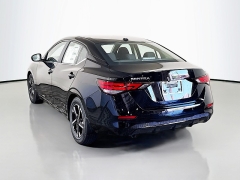 Used 2025  Nissan Sentra SV CVT at Graham Auto Mall near Mansfield&comma; OH