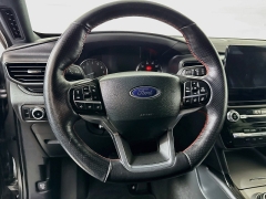 Used 2023  Ford Explorer ST-Line 4WD at Graham Auto Mall near Mansfield&comma; OH