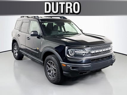 2023 Ford Bronco Sport
