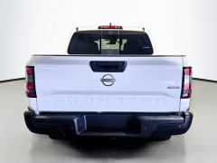 New 2026  Nissan Frontier Crew Cab 4x4 S at Graham Auto Mall near Mansfield&comma; OH