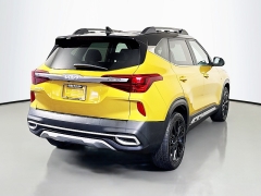 Used 2023  Kia Seltos Nightfall DCT AWD at Dutro Auto near Zanesville, OH