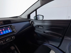 New 2025  Nissan Versa SV CVT at Dutro Auto near Zanesville, OH