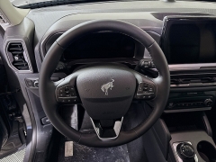 New 2025  Ford Bronco Sport Big Bend 4x4 at Graham Auto Mall near Mansfield, OH