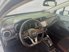 New 2025  Nissan Versa SR CVT at Graham Auto Mall near Mansfield&comma; OH