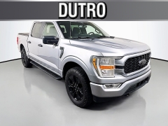  2022 Ford F-150 4WD XL SuperCrew 5&period;5' Box at Dutro Auto near Zanesville&comma; OH