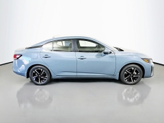 New 2025  Nissan Sentra SV CVT at Graham Auto Mall near Mansfield, OH