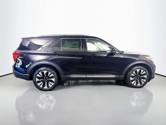 New 2026  Ford Explorer Platinum 4WD at Graham Auto Mall near Mansfield&comma; OH