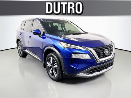 2021 Nissan Rogue
