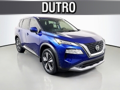  2021 Nissan Rogue AWD SL at Dutro Auto near Zanesville&comma; OH