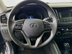 Used 2017  Hyundai Tucson 4d SUV AWD Night at Graham Auto Mall near Mansfield&comma; OH