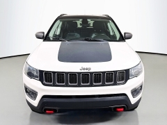 Used 2018  Jeep Compass 4d SUV 4WD Trailhawk at Graham Auto Mall near Mansfield&comma; OH