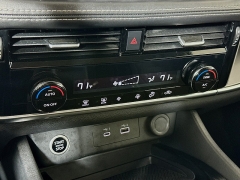 Used 2023  Nissan Rogue AWD SV at Graham Auto Mall near Mansfield&comma; OH