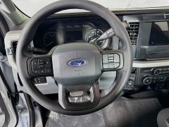 New 2025  Ford Super Duty F-350 4WD XL SuperCab SRW 8' Box at Dutro Auto near Zanesville, OH