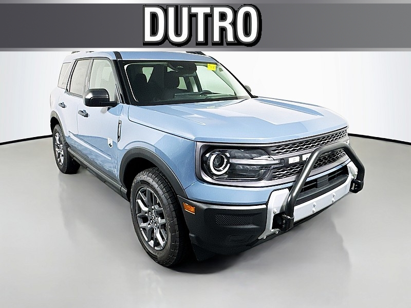New 2025  Ford Bronco Sport Big Bend 4x4 at Dutro Auto near Zanesville, OH