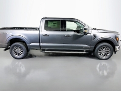 New 2025  Ford F-150 4WD LARIAT SuperCrew 6.5' Box Hybrid at Graham Auto Mall near Mansfield, OH