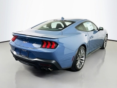 New 2025  Ford Mustang GT Premium Fastback at Graham Auto Mall near Mansfield, OH