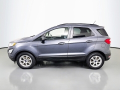 Used 2019  Ford EcoSport 4d SUV FWD SE at Graham Auto Mall near Mansfield&comma; OH