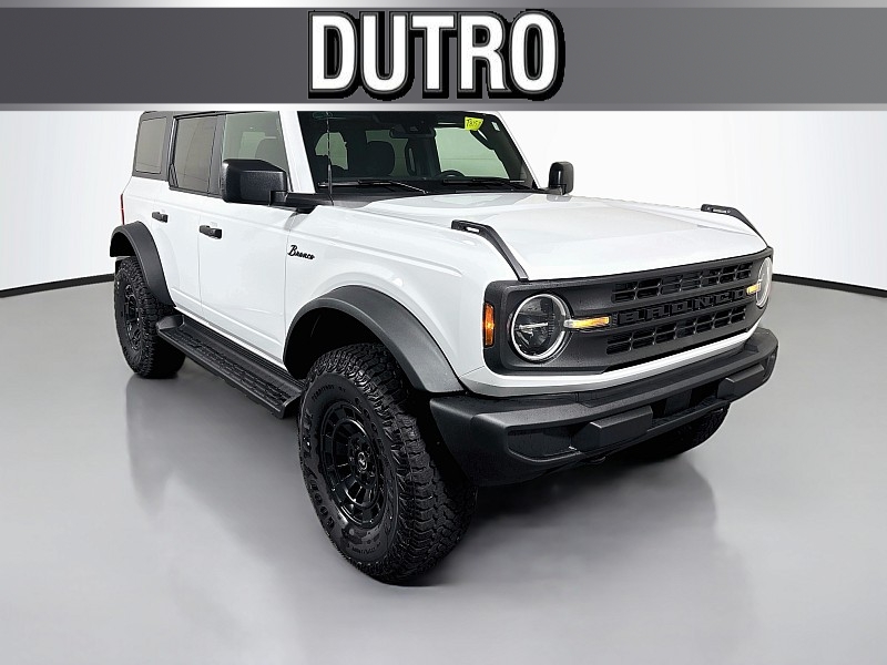 New 2026  Ford Bronco Big Bend 4 Door 4x4 at Dutro Auto near Zanesville&comma; OH