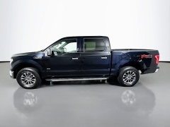 Used 2016  Ford F-150 4WD SuperCrew XLT 5 1/2 at Graham Auto Mall near Mansfield, OH
