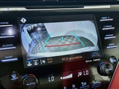 Used 2019  Toyota Camry 4d Sedan XSE at Graham Auto Mall near Mansfield&comma; OH