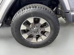 Used 2018  Jeep Wrangler Unlimited 4d SUV 4WD Sahara at Dutro Auto near Zanesville, OH