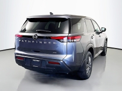 New 2025  Nissan Pathfinder S 4WD at Dutro Auto near Zanesville, OH