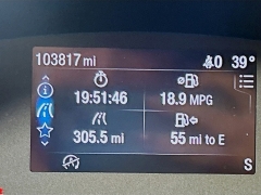 Used 2022  Ford Escape SEL AWD at Dutro Auto near Zanesville, OH