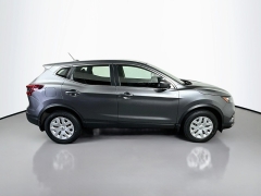 Used 2020  Nissan Rogue Sport 4d SUV AWD S at Graham Auto Mall near Mansfield&comma; OH