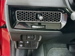 Used 2022  Honda Civic Sedan Touring CVT at Graham Auto Mall near Mansfield&comma; OH