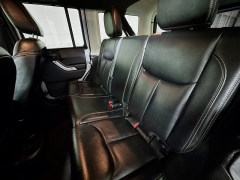 Used 2014  Jeep Wrangler Unlimited 4d Convertible Sahara at Graham Auto Mall near Mansfield&comma; OH