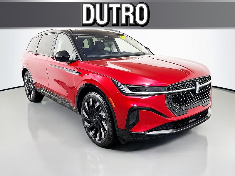 New 2026  Lincoln Nautilus Reserve AWD Hybrid at Graham Auto Mall near Mansfield&comma; OH