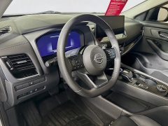 Used 2024  Nissan Rogue AWD SL at Graham Auto Mall near Mansfield&comma; OH