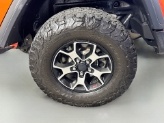 Used 2018  Jeep Wrangler Unlimited 4d SUV 4WD Rubicon at Graham Auto Mall near Mansfield, OH