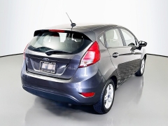 Used 2018  Ford Fiesta 4d Hatchback SE at Dutro Auto near Zanesville&comma; OH