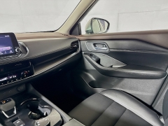Used 2023  Nissan Rogue AWD SV at Graham Auto Mall near Mansfield&comma; OH