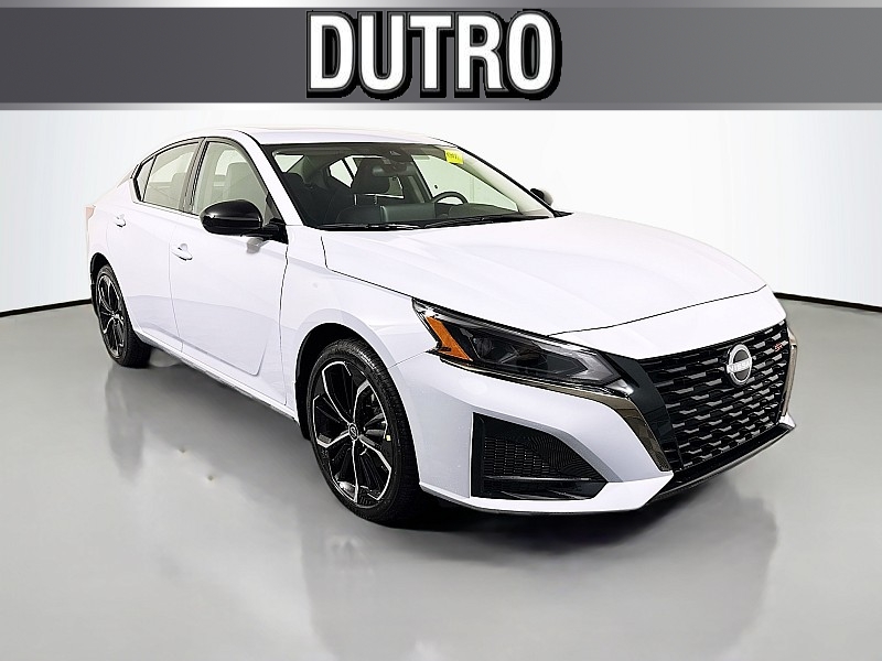 New 2025  Nissan Altima SR AWD at Dutro Auto near Zanesville, OH