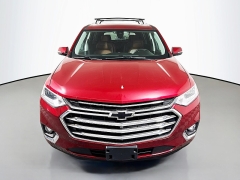 Used 2018  Chevrolet Traverse 4d SUV AWD High Country at Graham Auto Mall near Mansfield&comma; OH