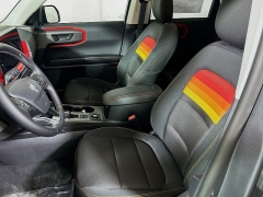 New 2025  Ford Bronco Sport Free Wheeling 4x4 at Graham Auto Mall near Mansfield, OH