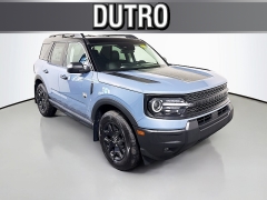 New 2025  Ford Bronco Sport Big Bend 4x4 at Graham Auto Mall near Mansfield, OH