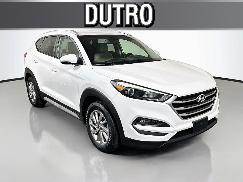 Used 2018  Hyundai Tucson 4d SUV FWD SEL Plus at Graham Auto Mall near Mansfield&comma; OH
