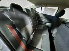 New 2025  Nissan Versa SR CVT at Graham Auto Mall near Mansfield, OH