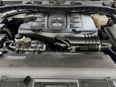 Used 2020  Nissan Armada 4d SUV AWD SL at Dutro Auto near Zanesville, OH