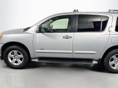 Used 2005  Nissan Armada 4d SUV 4WD SE at Graham Auto Mall near Mansfield&comma; OH