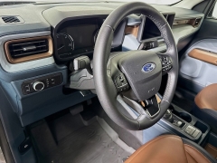 Used 2023  Ford Maverick Lariat FWD SuperCrew at Graham Auto Mall near Mansfield, OH
